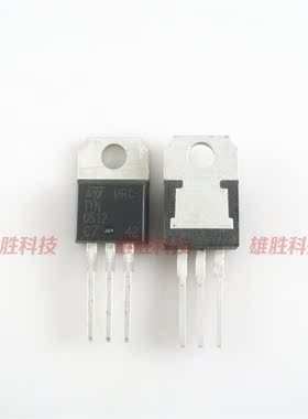 〖全新原装〗TYN0512 单向可控硅 12A 500V 电子元器件 TO220封装
