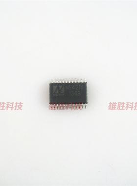〖全新原装〗NS4215 N54215 TSSOP-24 2X10W双声道D类音频功放IC