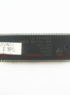 〖原装拆机〗电视机CPU芯片 OM8370PS/N3/2=贴纸21T9D-T 集成电路