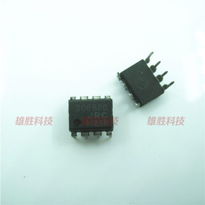 〖全新原装〗2068DD NJM2068DD 2068D 双通道低噪音放大器IC芯片