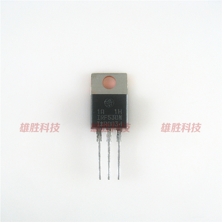 〖全新原装〗IRF530N IRF530 直插 三极管 MOS场效应管 TO-220