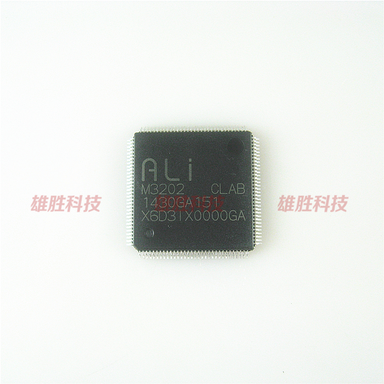 〖全新原装〗M3202 CLAB 集成电路 IC芯片 电子元器件 QFP封装