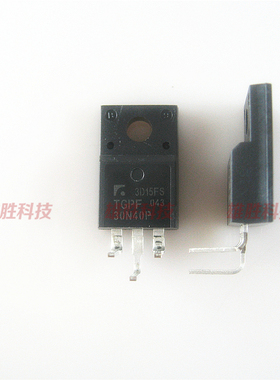 〖原装拆机〗TGPF30N40P 30N40P 液晶电源MOS场效应管 TO-220封装