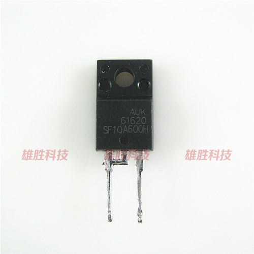 〖原装拆机〗SF10A600H 两脚 液晶等离子二极管 电子元器件 配件