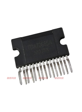 全新国产 TDA7266SA TDA7266 音频放大器IC芯片 集成电路 ZIP15脚