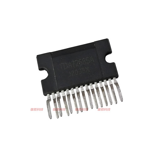 全新国产 TDA7266SA TDA7266 音频放大器IC芯片 集成电路 ZIP15脚
