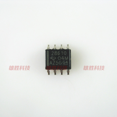 〖全新原装〗28610 UCC28610D UCC28610DR 电源管理IC芯片 SOP8