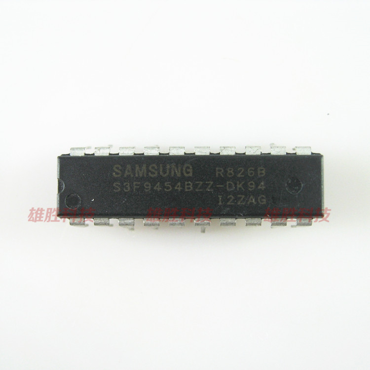 〖全新原装〗S3F9454BZZ-DK94 电磁炉CPU芯片 IC集成电路 零配件
