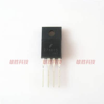 〖全新原装〗278R05 KA278R05 KIA278R05PI 低压差稳压器 TO220-4