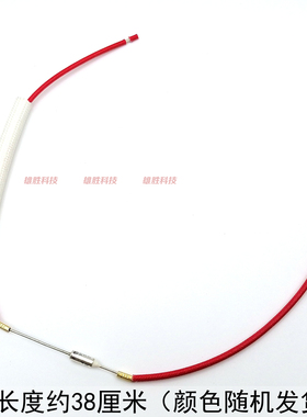 带线电饭锅挂烫机空气炸锅烤箱TF温度保险丝G4A01热保护管10A250V