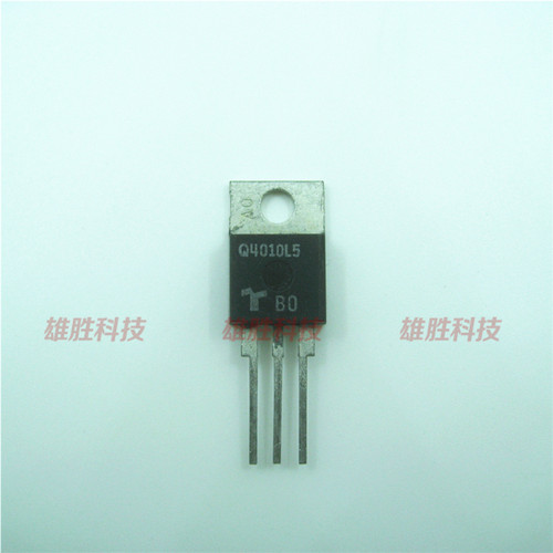 〖全新原装〗Q4010L5 04010L5 O4010L5 双向可控硅晶闸管 400V10A
