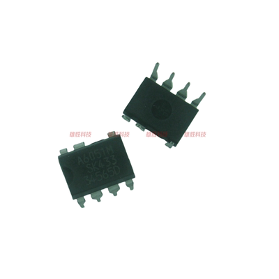 〖全新原装〗A6051M STR-A6051M 离线式PWM开关电源芯片 直插7脚