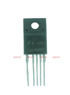 〖全新原装〗CQ0765RT FSCQ0765RTYDTU 电源控制IC芯片 集成电路