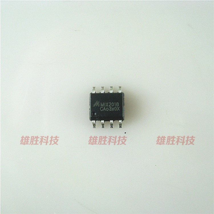 〖全新原装〗MIX2018A 贴片8脚 4.8W单通道F类音频功放IC集成电路