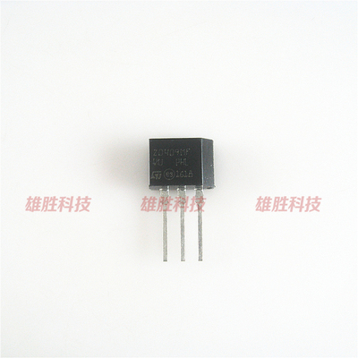 〖原装拆机〗ZO409MF Z0409MF TO-202 600V 4A 0.2W 双向可控硅