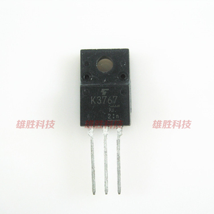 〖原装 2SK3767 液晶MOS场效应管 电视机开关三极管 拆机〗K3767