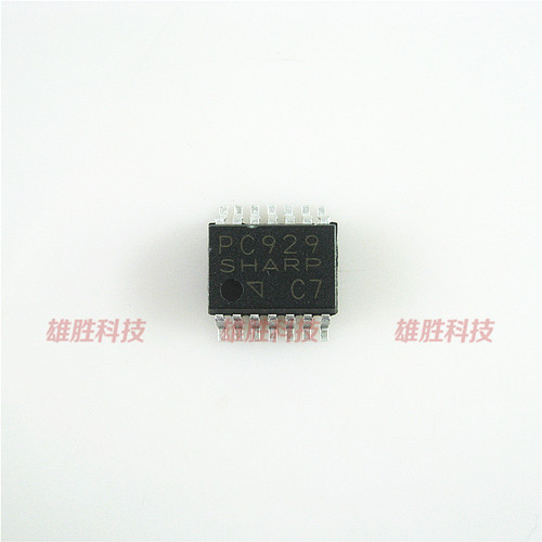 〖原装拆机〗PC929 贴片 光电耦合器 变频器高速光耦 IC集成电路