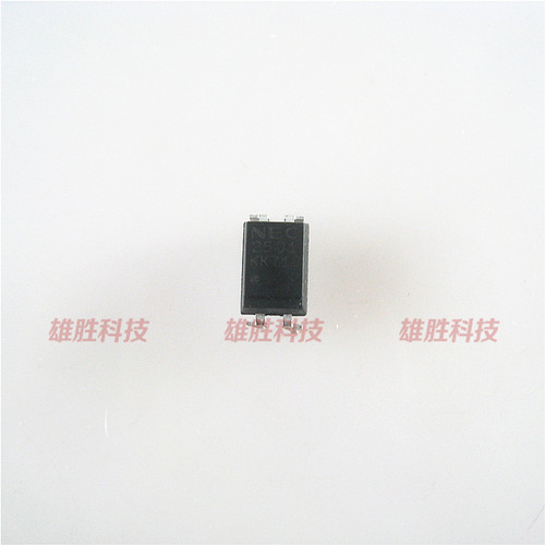 〖原装拆机〗2501 PS2501 NEC2501 直插4脚 光隔离器 光耦 DIP-4