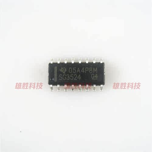 〖全新原装〗SG3524 SG3524DR 贴片SOP16 调控脉冲宽度调制器芯片
