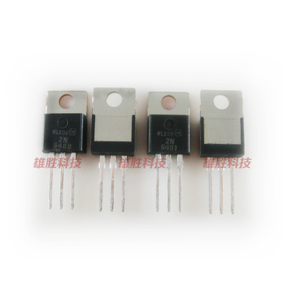 〖全新原装〗2N6488 2N6491 音频功放对管 TO-220封装 1对5元