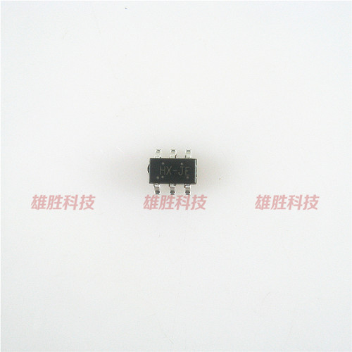 〖全新原装〗HX4004 HX4004A-MF 贴片6脚 印HX-JE 电源IC SOT23-6