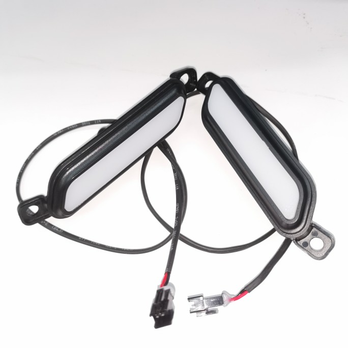 原厂装饰灯小牛电动原装侧灯