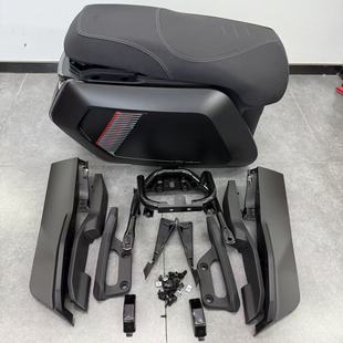 小牛电动NXT2025新款 长坐垫储物套件包长座包套件 一体座全套正品