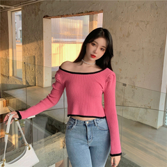 Real shooting and real price new style bubble sleeve T-shirt for women