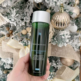 国内柜台修丽可色修精华水200ml植萃舒缓修护肌肤屏障保湿爽肤水