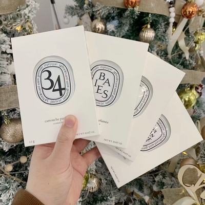 国内柜蒂普提克车载香薰车挂补充