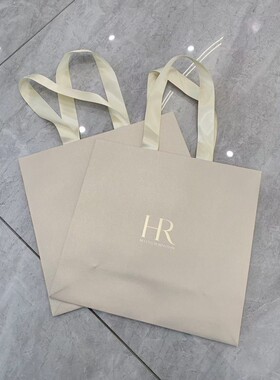HR赫莲娜手提袋礼品袋