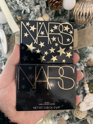 Nars/纳斯腮红愉悦红粉色限定版sexappeal 高潮 深喉 gina 泰姬陵