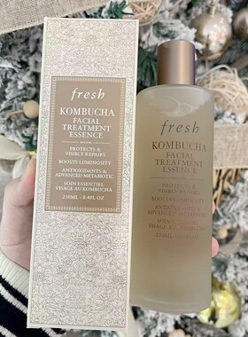 馥蕾诗红茶酵母酵萃精华液250ml