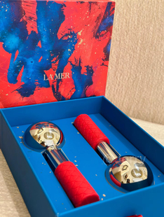 国内柜台Lamer海蓝之谜脸部按摩仪 按摩锤 按摩球蛇年新年限量版