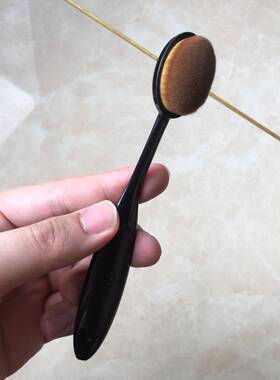 爱茉莉艾丝珀espoir刷bb霜粉底刷