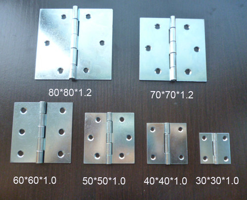 优质加宽普通型镀锌方形家具五金
