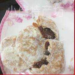 苏式传统糕点浙江嘉兴正宗新塍特产荣荣手工现做豆沙馅雪饺满包邮