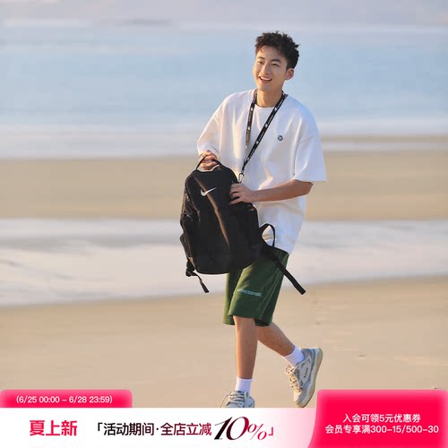 吕小虎短袖开叉刺绣防皱短袖t恤