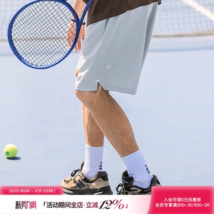 潮牌网眼透气短裤 休闲五分篮球运动裤 男士 抽绳薄款 夏季 吕小虎美式