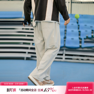 美式 ins潮流耐磨直筒裤 街头防泼水休闲长裤 春季 男士 吕小虎ACTUP