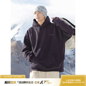 上衣男生运动帽衫 加厚长袖 加绒连帽卫衣男冬季 吕小虎420g重磅新款