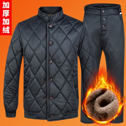 小棉袄劳保弹力防寒户外冷库棉服