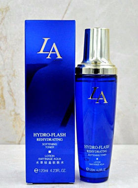 第一元素专柜正品 水萃轻盈保湿软肤水120ml 补水爽肤水 LARE-02