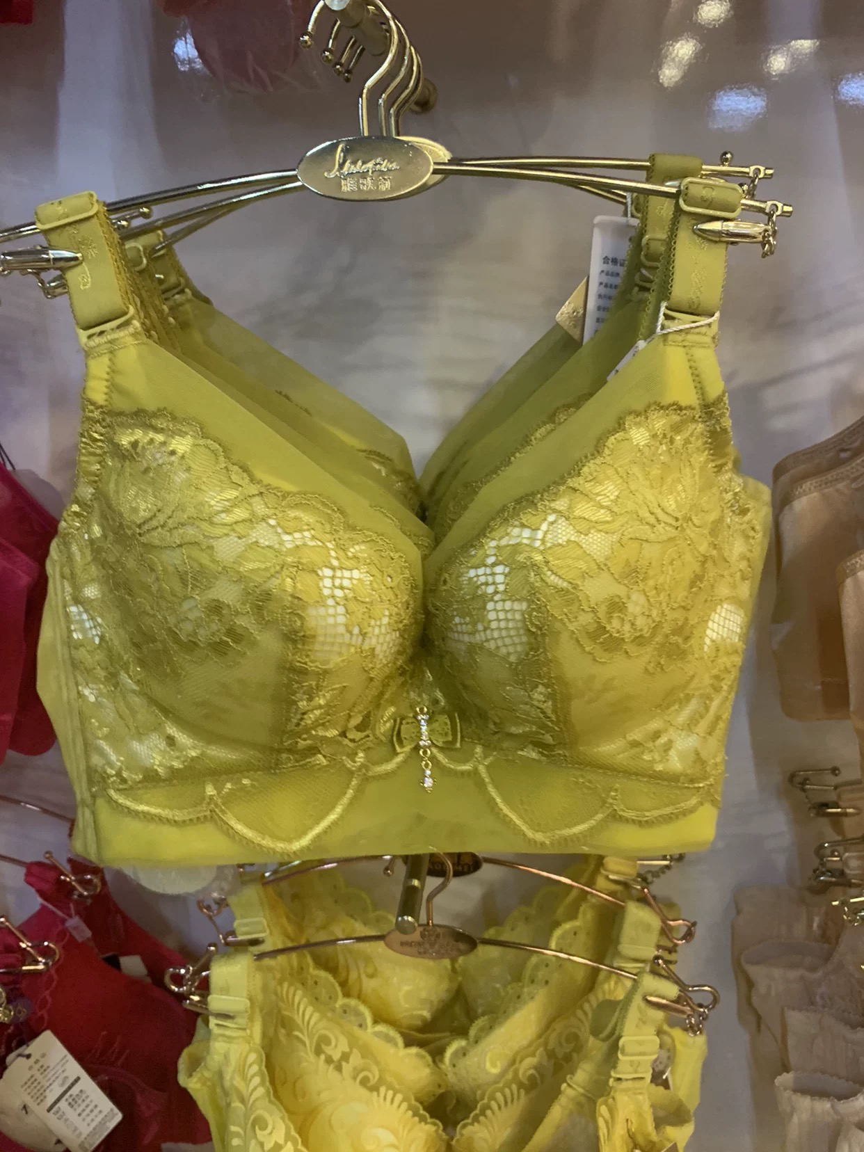 两件包邮！贵夫人专柜正品！贵夫人1032 9103无钢圈内衣超级舒服