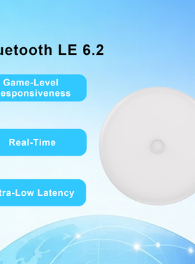 nRF54L系列蓝牙信标ibeacon室内定位ble6.2低功耗远距离蓝牙模块