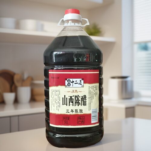 陈醋10斤饺子醋凉拌醋食用醋