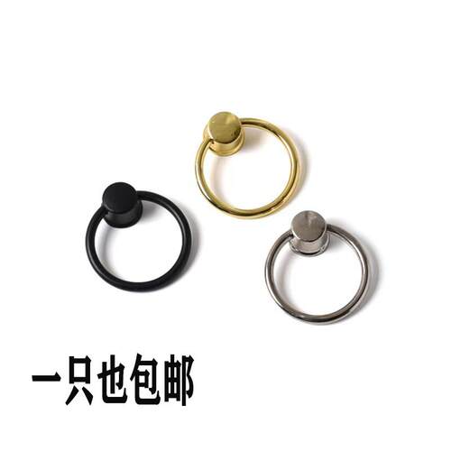 拉手家具橱柜衣柜门现代简约美式