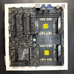 C621E Asus 华硕 LGA3647工作站主板 SAGE双路四卡