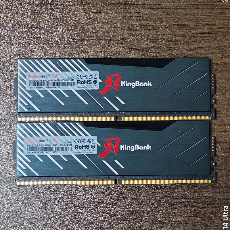 金百达黑刃马甲无灯DDR532G
