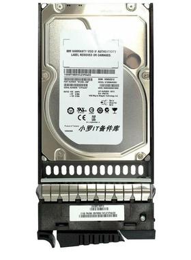 V7000 FRU 85Y5869 00AR320 2T SAS 3.5 7.2K NL 6GB存储硬盘